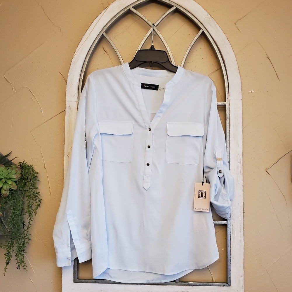 COPY - Ivanka Trump blouse